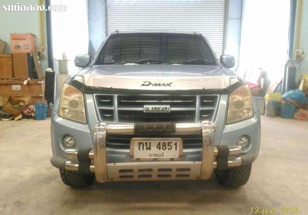 ISUZU D-MAX ปี 2007