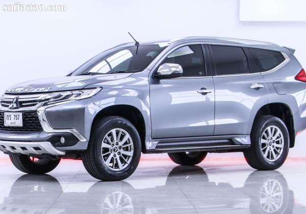 MITSUBISHI PAJERO SPORT ปี 2016