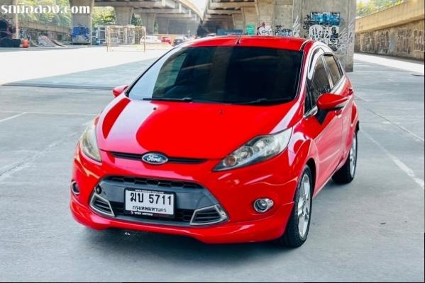 Ford Fiesta 1.5 S Sport Hatchback AT ปี 2012