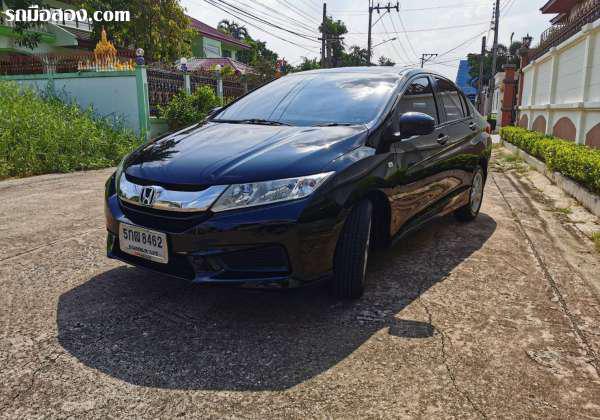 HONDA CITY ปี 2016