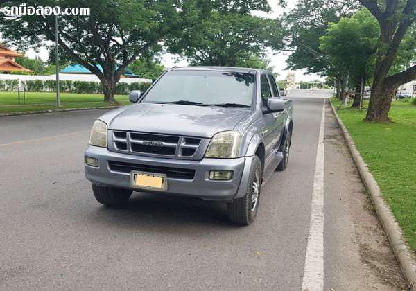 ISUZU D-MAX ปี 2004