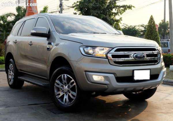 FORD EVEREST ปี 2015