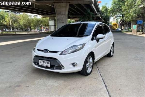 ⭐️ Ford Fiesta 1.5 S AT ปี 2013 ⭐️