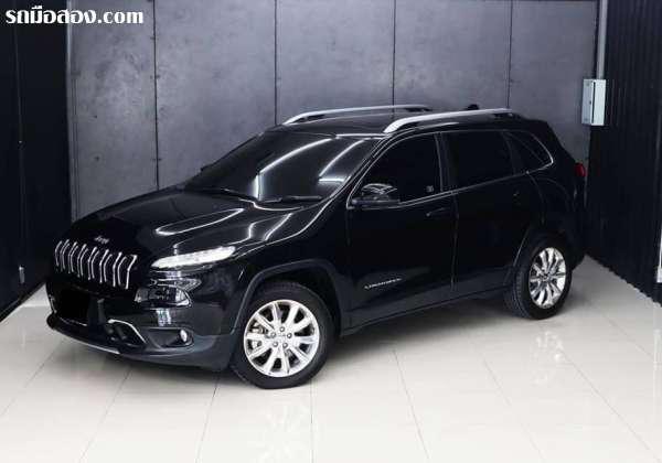 JEEP CHEROKEE ปี 2016