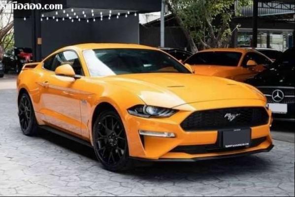 Ford Mustang 2.3 EcoBoost Performance Pack 2018