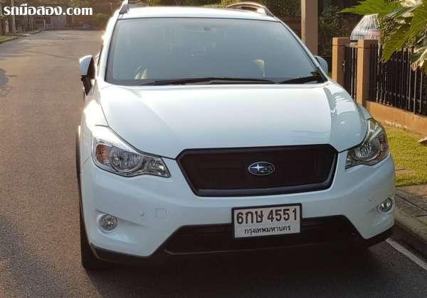 SUBARU XV ปี 2014