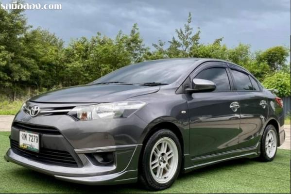 Toyota Vios 1.5 J A/T ปี 2014