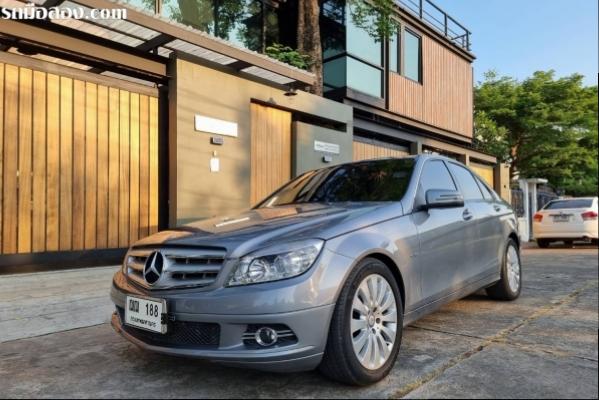 BENZ C-CLASS C200 CGI ปี 2011