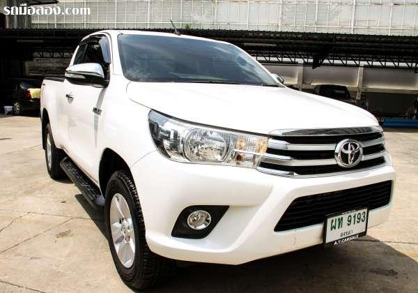 TOYOTA HILUX-REVO ปี 2015