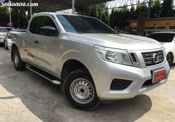 NISSAN NP 300 NAVARA ปี 2017