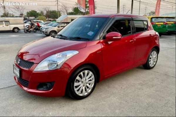 Suzuki Swift 1.2 GLX Hatchback 2016