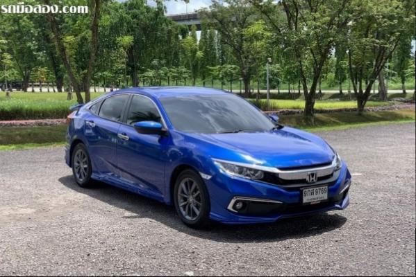 HONDA CIVIC FC 1.8 EL  2020