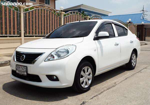 NISSAN ALMERA ปี 2013