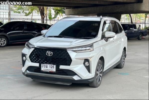 Toyota VELOZ 1.5 SMART AT ปี 2022