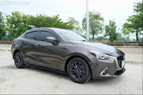 MAZDA 2 1.3 High Plus A/T ปี 2018