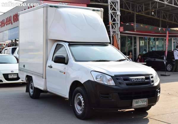 ISUZU D-MAX ปี 2015