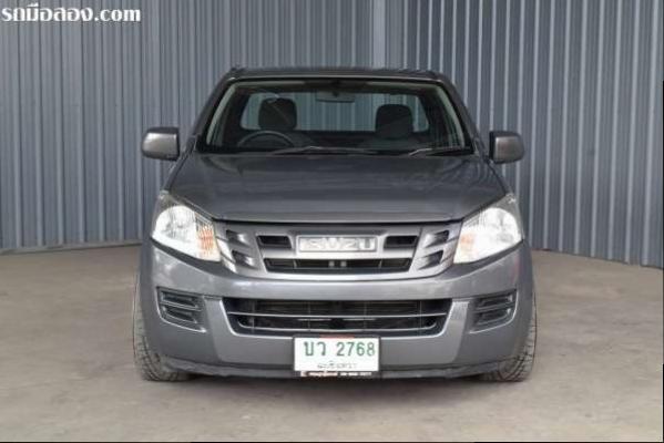 Isuzu D-Max 2.5 SPACE CAB S 2015