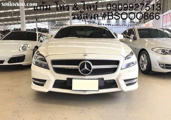 BENZ CL-CLASS CLS250 CDI AMG ปี 2012