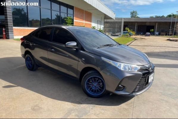TOYOTA YARIS 1.2 ENTRY A/T ปี 2021