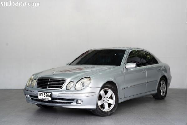 MERCEDES BENZ E280 3.0 (ปี 2007) W211 AVANTGARDE AT (84C6764)