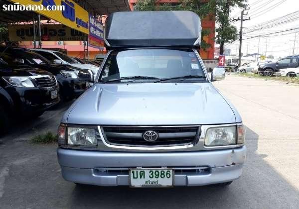 TOYOTA HILUX-TIGER ปี 2001