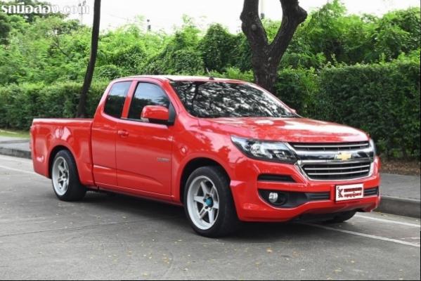 Chevrolet Colorado 2.5 Flex Cab LT 2018   #รหัส3702