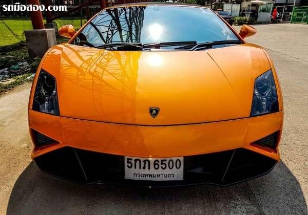 LAMBORGHINI GALLARDO ปี 2013