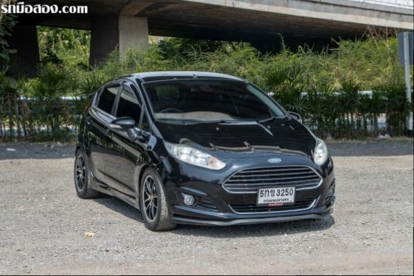 FORD FIESTA 1.5 S ปี2016