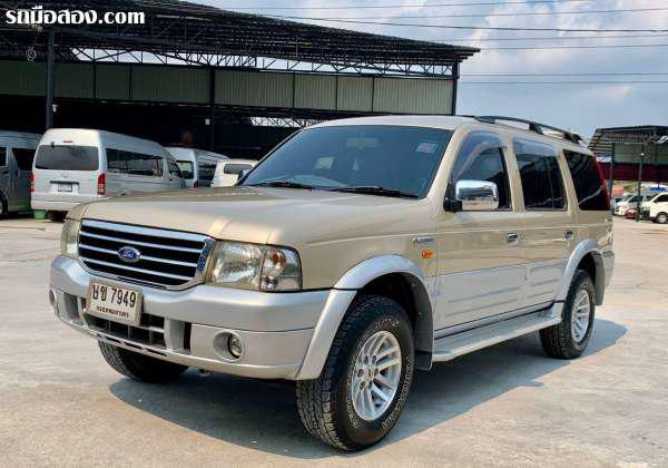 FORD EVEREST ปี 2003