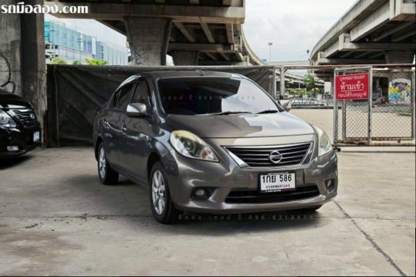 Nissan Almera 1.2 VL Auto ปี 2013 