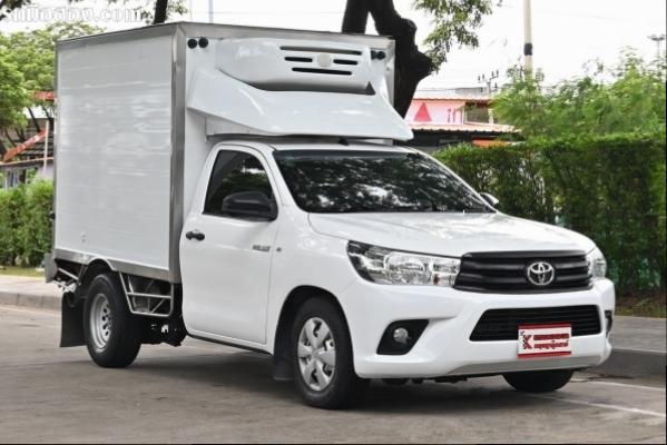 Toyota Revo 2.4 J Plus 2018   #รหัส3523