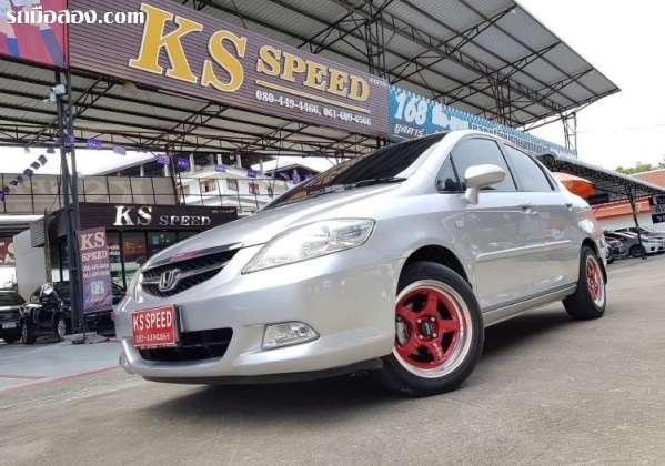 HONDA CITY ปี 2005