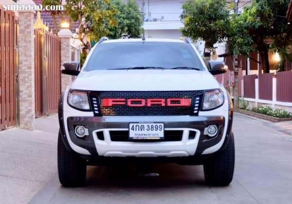 FORD RANGER ปี 2015