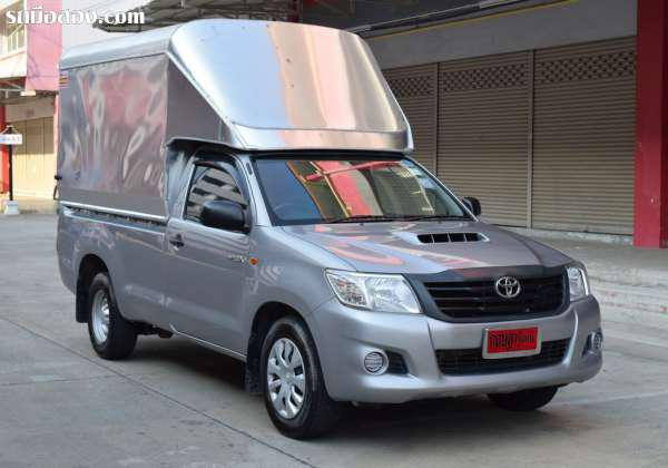 TOYOTA HILUX-VIGO ปี 2015