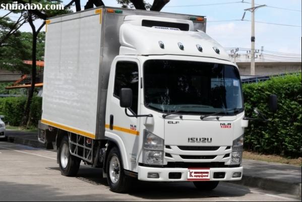 Isuzu ELF 3.0 (ปี 2022) NLR Truck (7599)