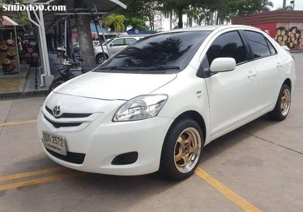 TOYOTA VIOS ปี 2010