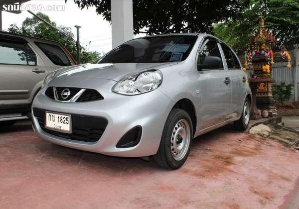 NISSAN MARCH ปี 2016