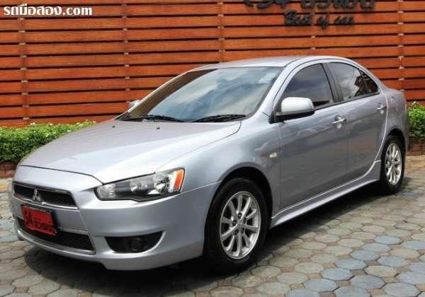 MITSUBISHI LANCER EX ปี 2012