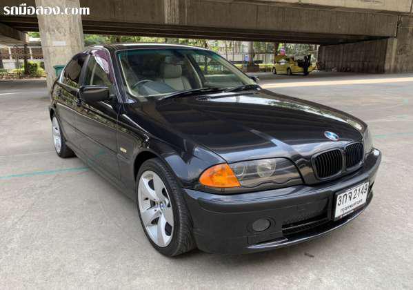 BMW 3 SERIES 323I ปี 2002