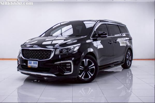 KIA GRAND CARNIVAL 2.2 SXL  2019 