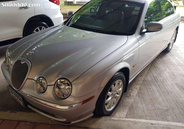 JAGUAR S-TYPE ปี 2002