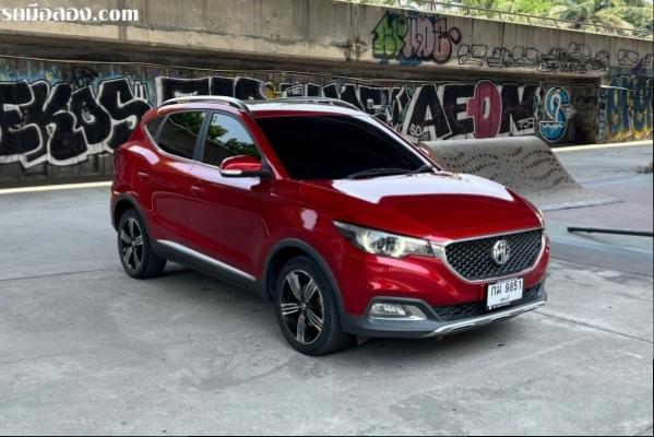 MG ZS 1.5 X Sunroof AT ปี 2018 