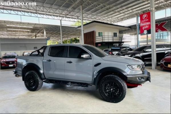 FORD RANGER 2.0 DOUBLE CAB RAPTER 4WD 2021 KB7456