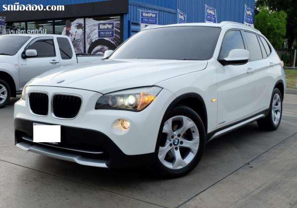 BMW X X1 ปี 2011