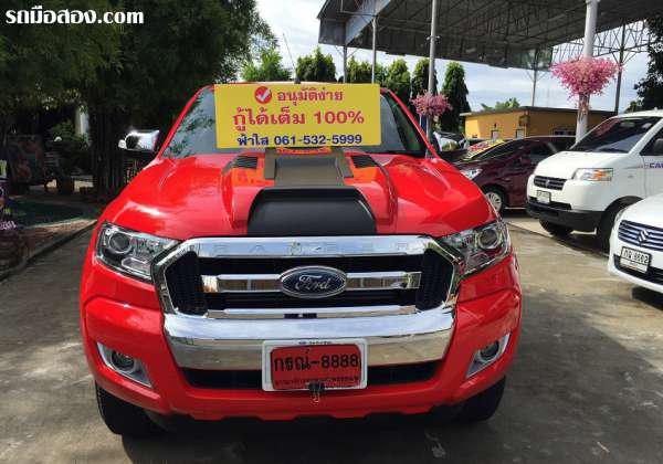 FORD RANGER ปี 2018