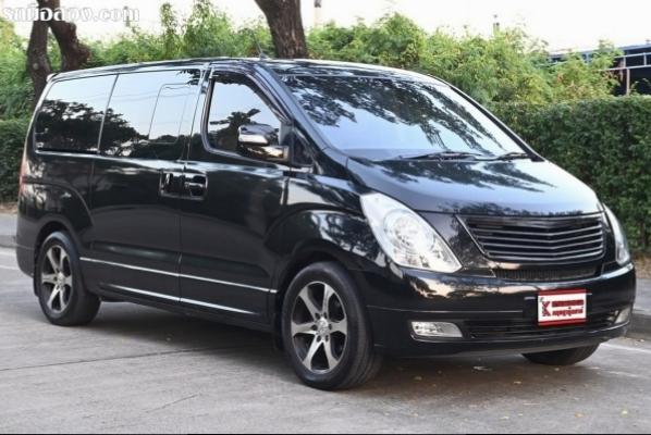 Hyundai H-1 2.5 ( ปี 2011 ) Maesto Deluxe Van