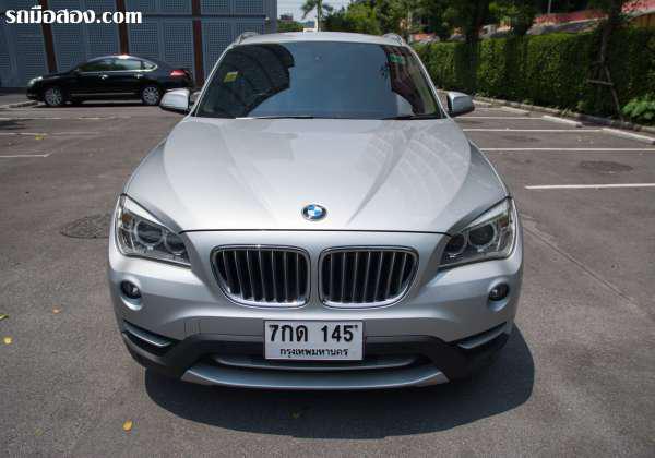 BMW X X1 ปี 2014