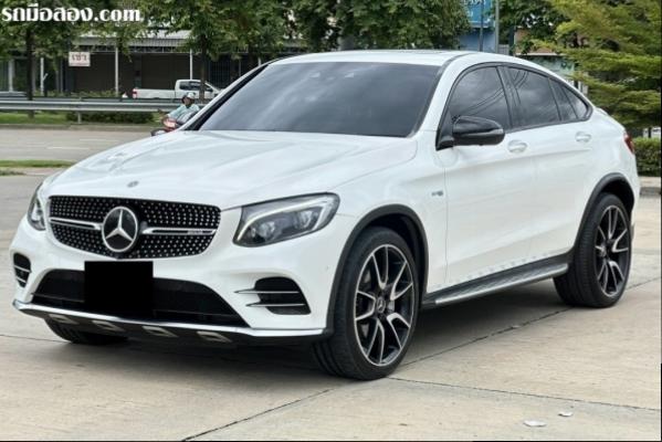 Mercedes Benz GLC43 Coupe AMG 4MATIC 2018