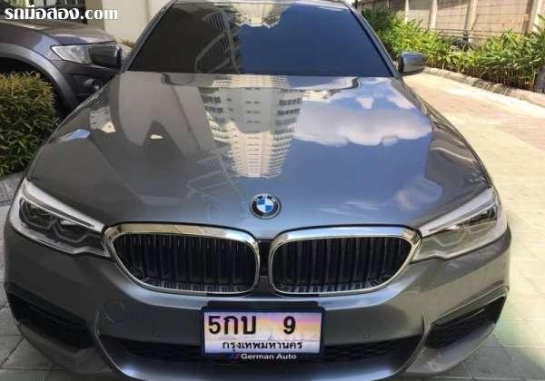 BMW 5 SERIES 530I ปี 2017