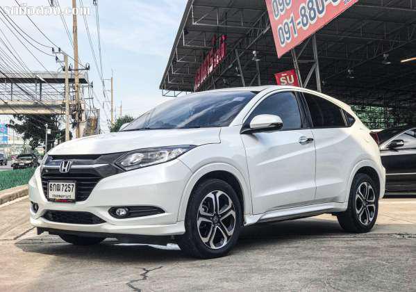 HONDA HR-V ปี 2017